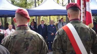 Marszałek Sejmu w Bystrej. Pamięć o Daszyńskim wróciła do miejsca jego śmierci