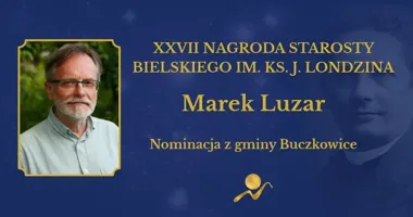 Artysta z Buczkowic nominowany do XXVII Nagrody Starosty Bielskiego