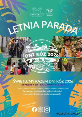 Dni Kóz 2026. Trzy dni muzyki, tańca i lokalnej energii