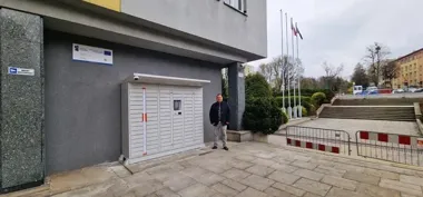 Przy starostwie rusza urzędomat dla dowodów rejestracyjnych