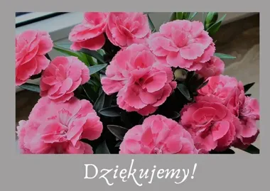 Wdzięczność dla ludzi, którzy codziennie trzymają zdrowie innych w rękach