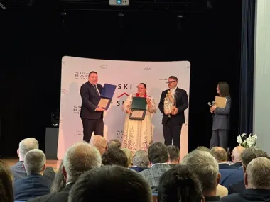 Ćwierć wieku ponad granicami. Euroregion Beskidy patrzy w przyszłość
