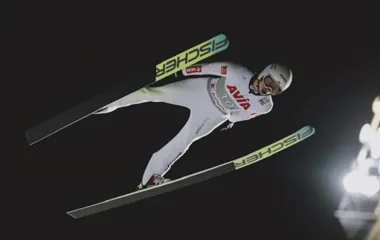 Srebro Kacpra Tomasiaka na mistrzostwach świata juniorów w Lillehammer