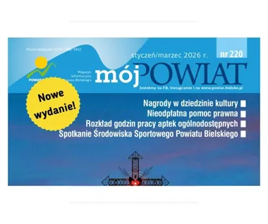 „Mój Powiat” trafił już do bibliotek i urzędów w całym powiecie