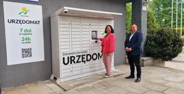 Dowód rejestracyjny bez wizyty przy okienku – urzędomat już działa w Bielsku-Białej