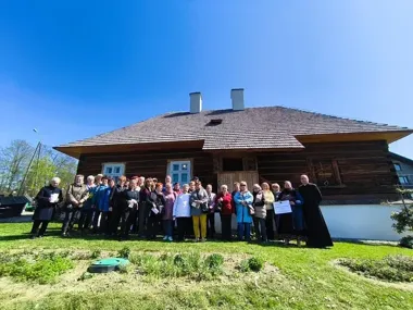 Polacy i Czesi odkrywali żywe dziedzictwo powiatu bielskiego