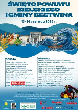 Dwa dni świętowania w Bestwinie. Muzyka i folklor na jednej scenie