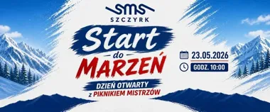 Szkoła mistrzów otwiera drzwi. W Buczkowicach pokażą trening od kuchni