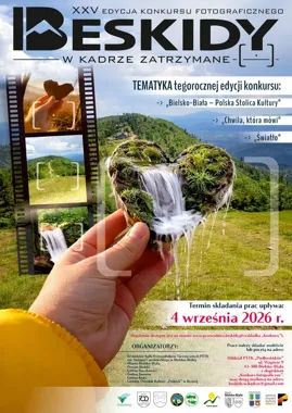 Beskidy znów trafią do kadrów i rusza jubileuszowy konkurs dla fotografów amatorów