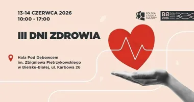 Bezpłatne badania i konsultacje w hali pod Dębowcem. Trzecia edycja Dni Zdrowia