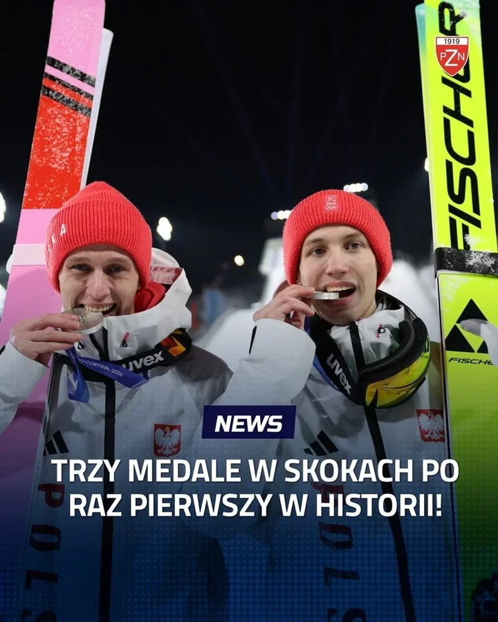 Tomasiak i Wąsek na drugim miejscu – polski duet zdobywa srebro