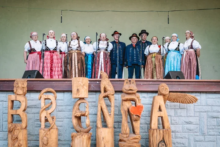 Brenna znów oddała scenę zespołom, które niosą regionalny rytm
