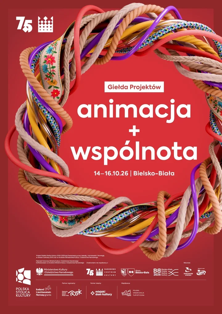 Bielsko-Biała łączy siły - XV Giełda Projektów stawia na wspólnotę.