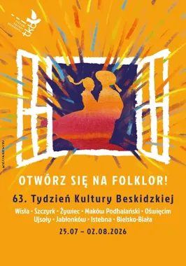 63. Tydzień Kultury Beskidzkiej zaczyna się od jednego okna i całej lawiny folkloru