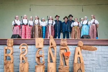 Brenna znów oddała scenę zespołom, które niosą regionalny rytm