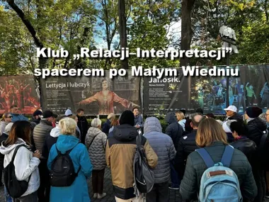 Bielsko-Biała ma wiedeński trop. Ten spacer otworzył miasto na nowo