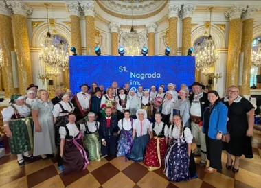 Beskidy znów błysnęły w Warszawie - trzy nagrody Kolberga dla regionu