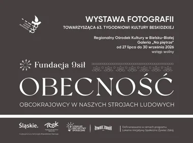 Obecność w Bielsku-Białej pokazuje, kto dziś tworzy polską tradycję