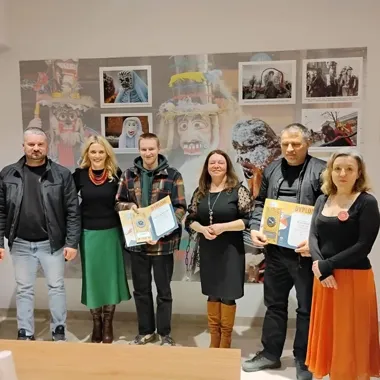 Żywieckie Gody - Milówka podsumowała 57. Przegląd grup obrzędowych