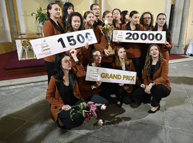 Chóralny finał w Bielsku-Białej. „Gaude Cantem” ma laureatów