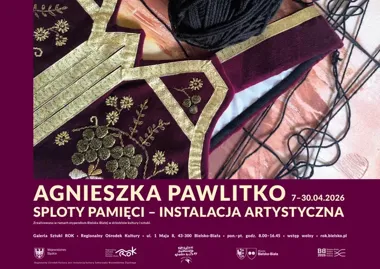 Sploty pamięci w ROK - strój śląski wraca jako sztuka