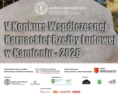 Kamienne rzeźby wracają do Karpat - Bielsko-Biała otwiera konkurs