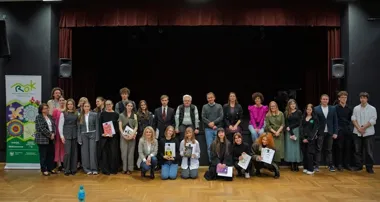 Młodzi z Bielska-Białej pokazali siłę słowa w konkursie recytatorskim