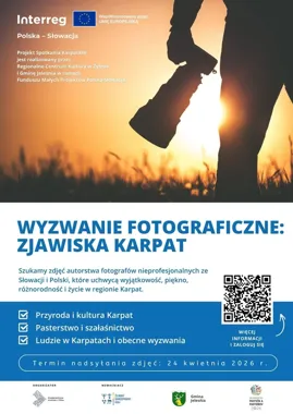 Karpaty w obiektywie - amatorzy z Polski i Słowacji pokażą swoje spojrzenie