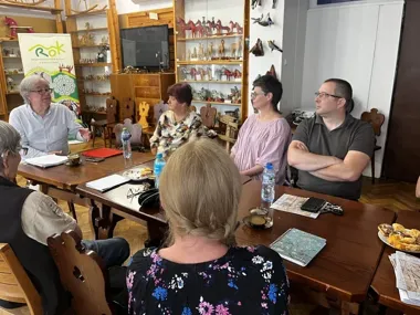 Prawo autorskie po ludzku - twórcy rzemiosła usłyszeli to w ROK-u