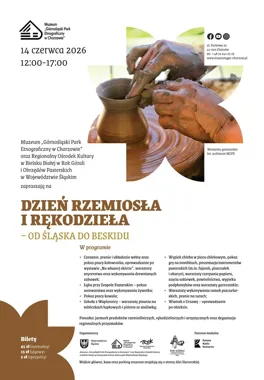 Beskidzkie warsztaty i pasterskie dźwięki opanują chorzowski skansen
