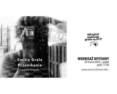 Czarno-białe opowieści Emilii Grali - Przenikanie w Regionalnym Ośrodku Kultury