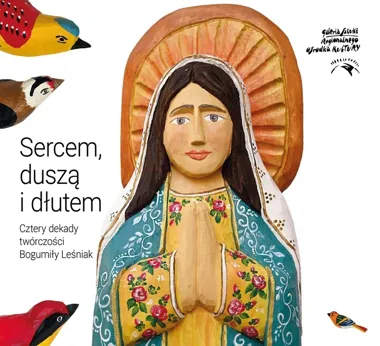 Bogumiła Leśniak pokaże w Bielsku-Białej cztery dekady twórczej pracy