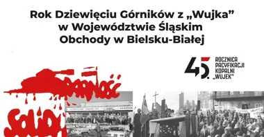 Bielsko-Biała wraca do podziemnej Solidarności - wykład z lokalnym ciężarem