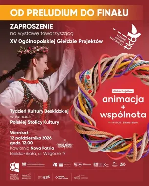 Beskidzkie tradycje wychodzą z kadru i trafiają do Nova Patria
