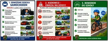 Jedna zasada może zdecydować o bezpieczeństwie dziecka w Bielsku-Białej