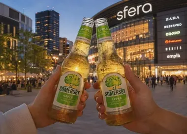 Nieletni z alkoholem w centrum Bielska-Białej - interweniowała straż miejska