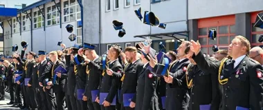 Nowe zasady naboru do kursów PSP - strażacy mają czas do 21 lipca
